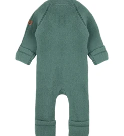 Køredragt - Uld - Balsam Green|Mikk-Line New