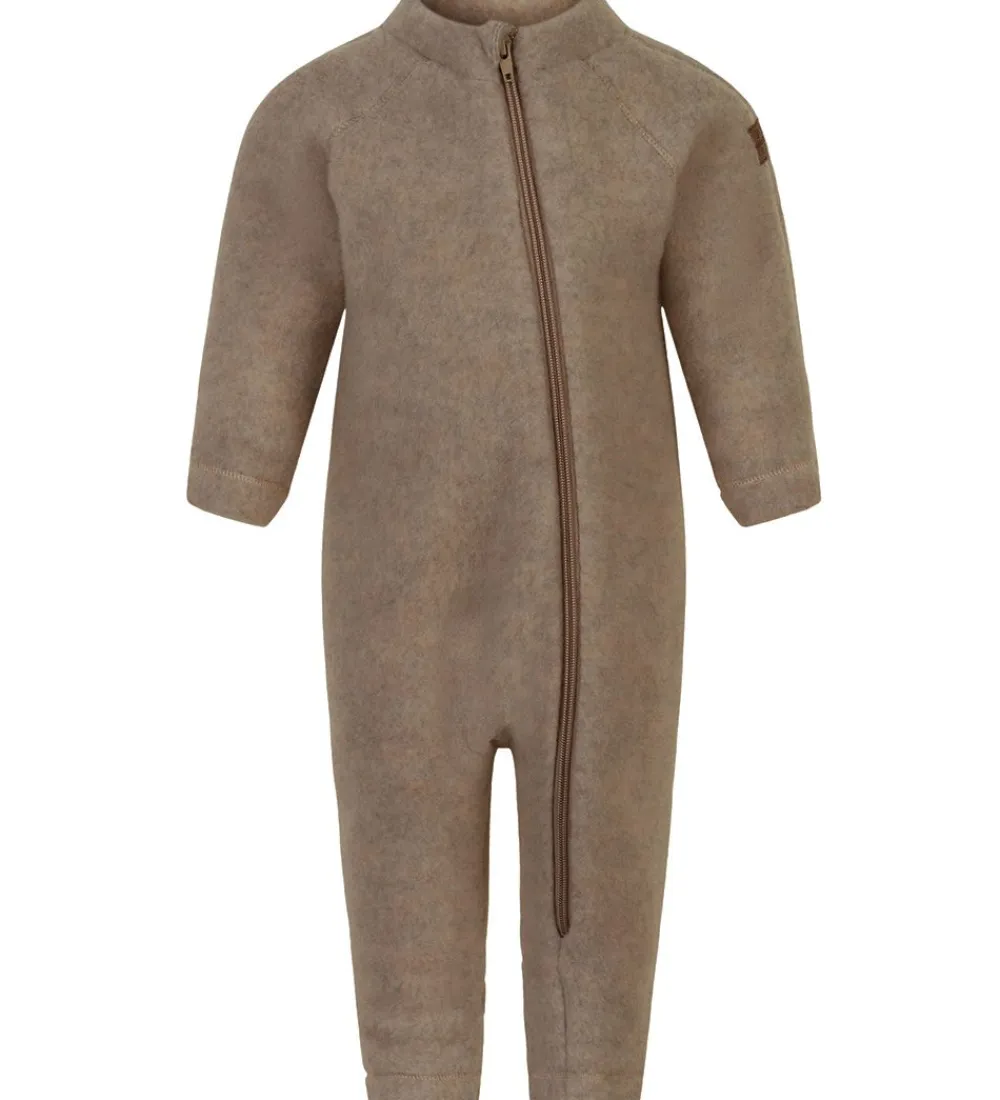 Køredragt - Uld - Melange Denver|Mikk-Line Discount