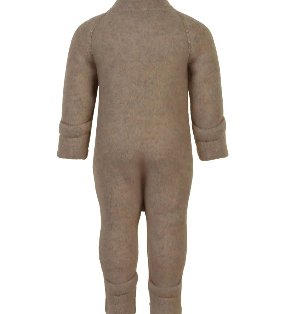 Køredragt - Uld - Melange Denver|Mikk-Line Discount