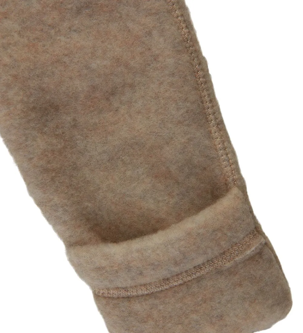 Køredragt - Uld - Melange Denver|Mikk-Line Discount