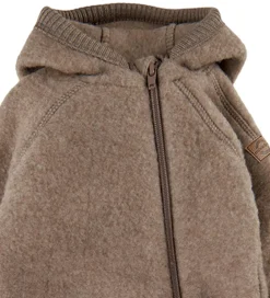 Køredragt - Uld - Melange Denver|Mikk-Line New