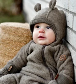 Køredragt - Uld - Melange Denver|Mikk-Line New