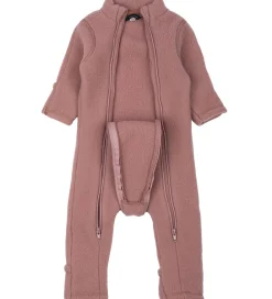 Køredragt - Uld - Noos - Burlwood|Mikk-Line