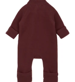 Køredragt - Uld - Rum Raisin|Mikk-Line