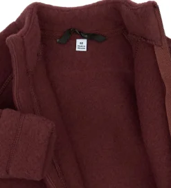 Køredragt - Uld - Rum Raisin|Mikk-Line