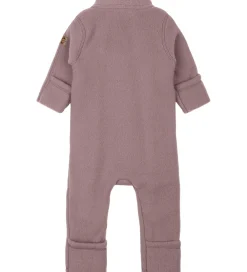 Køredragt - Uld - Twilight Mauve|Mikk-Line Hot