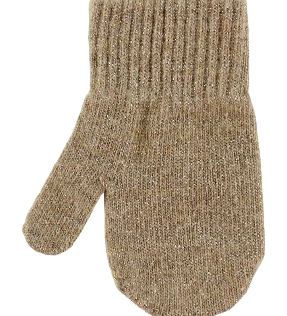 Mikk-Line Luffer - Uld/Polyamid - 3-pak - Apple Butter-Chocolat| Online