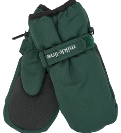 Luffer m. Fleece - Darkest Sprouse|Mikk-Line Hot