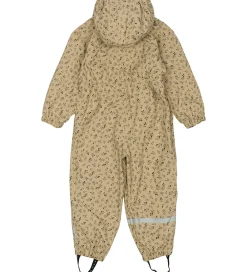 Regndragt m. Fleece - Cornstalk m. Blade|Mikk-Line Outlet