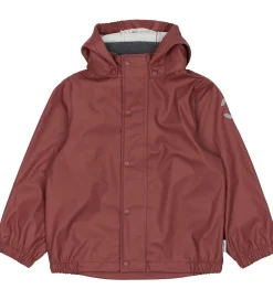 Regntøj - PU - Apple Butter|Mikk-Line Sale