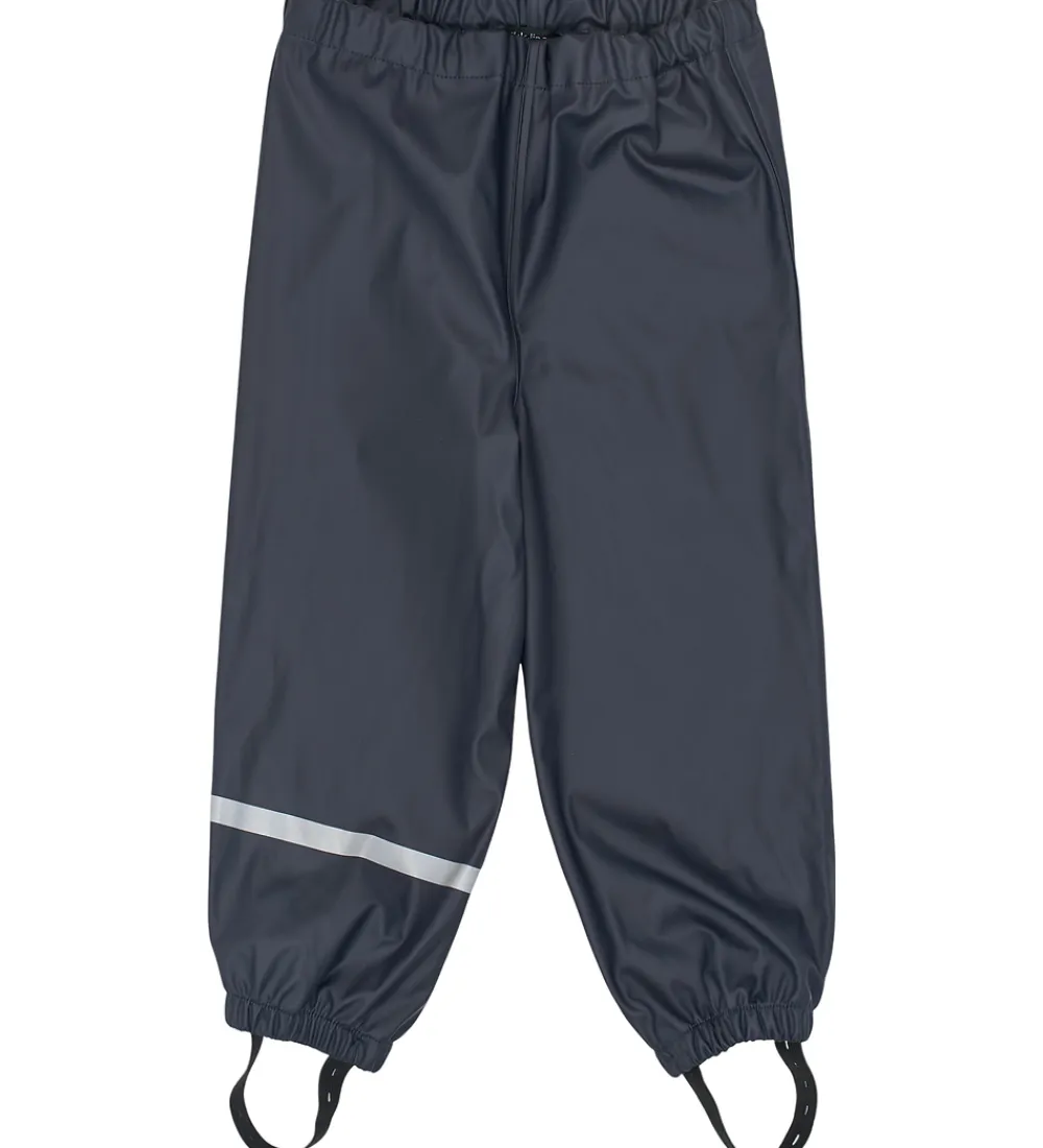 Regntøj - PU - Dark Navy|Mikk-Line