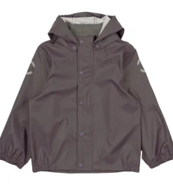 Regntøj - PU - Raisin|Mikk-Line Best