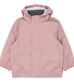 Regntøj - PU - Woodrose|Mikk-Line Outlet