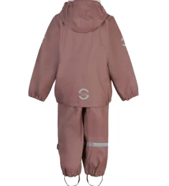 Regntøj - Recycled - PU - Burlwood|Mikk-Line Sale