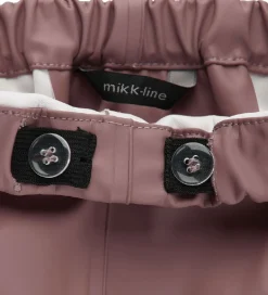 Regntøj - Recycled - PU - Burlwood|Mikk-Line Sale