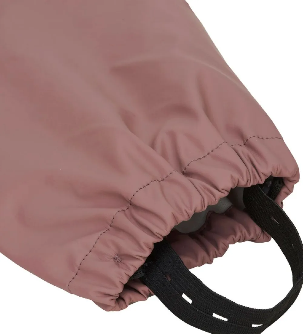 Regntøj - Recycled - PU - Burlwood|Mikk-Line Sale