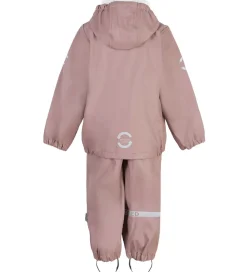 Regntøj - Recycled - PU - Adobe Rose|Mikk-Line Discount