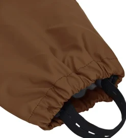 Regntøj m. Seler - PU - Recycled - Rubber|Mikk-Line New