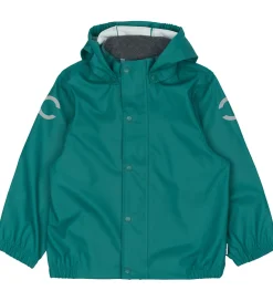 Regntøj m. Seler - PU - North Sea|Mikk-Line Outlet