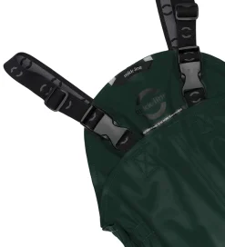 Regntøj m. Seler - PU - Darkest Sprouse|Mikk-Line Hot