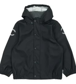 Regntøj m. Seler - PU - Dark Navy|Mikk-Line Sale