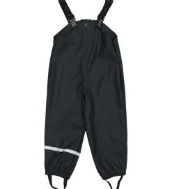 Regntøj m. Seler - PU - Dark Navy|Mikk-Line Sale