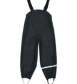 Regntøj m. Seler - PU - Dark Navy|Mikk-Line Sale