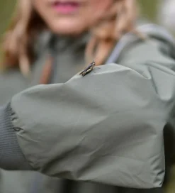 Skaljakke - Dusty Olive|Mikk-Line Outlet