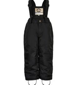 Skibukser - Sort|Mikk-Line Hot