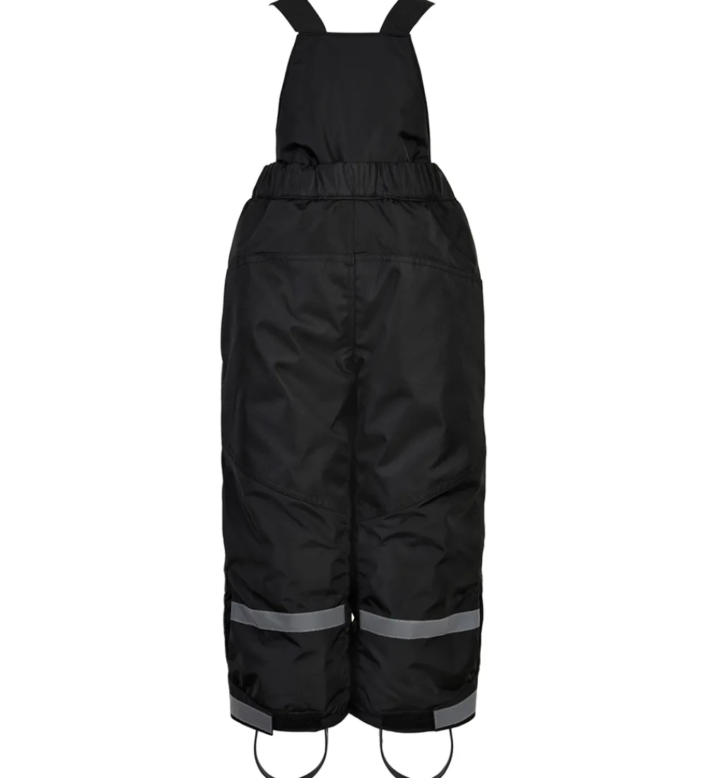 Skibukser - Sort|Mikk-Line Hot