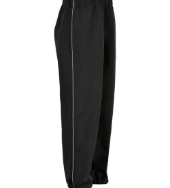 Softshellbukser m. Fleece - Sort|Mikk-Line