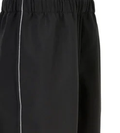 Softshellbukser m. Fleece - Sort|Mikk-Line