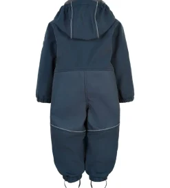 Softshelldragt m. Fleece - Recycled - Blue Nights|Mikk-Line Sale