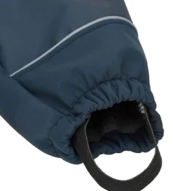 Softshelldragt m. Fleece - Recycled - Blue Nights|Mikk-Line Sale