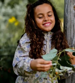 Softshelljakke m. Fleece - Recycled - Doeskin m. Bloms|Mikk-Line New