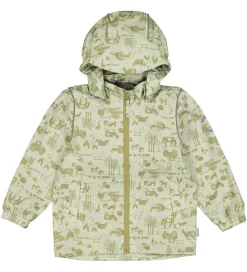 Sommerjakke - Desert Sage m. Bondegård|Mikk-Line Clearance