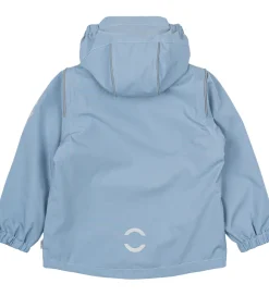 Sommerjakke - Faded Denim|Mikk-Line Online