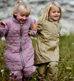 Sommerjakke - Kelp m. Hjerter|Mikk-Line Online