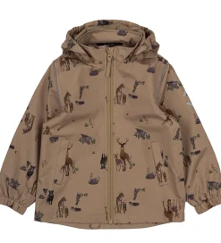 Sommerjakke - Kelp m. Skovens Dyr|Mikk-Line Online