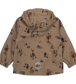 Sommerjakke - Kelp m. Skovens Dyr|Mikk-Line Online