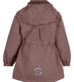 Sommerjakke - Twilight Mauve|Mikk-Line Best