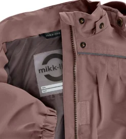 Sommerjakke - Twilight Mauve|Mikk-Line Best