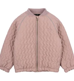 Sommerjakke - Woodrose m. Enhjørning|Mikk-Line Outlet