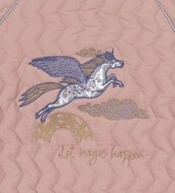 Sommerjakke - Woodrose m. Enhjørning|Mikk-Line Outlet