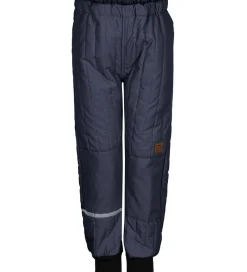 Termobukser - Duvet - Coated - Blue Nights|Mikk-Line Best