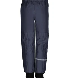 Termobukser - Duvet - Coated - Blue Nights|Mikk-Line Best