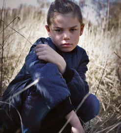 Termojakke - Duvet - Blue Nights|Mikk-Line