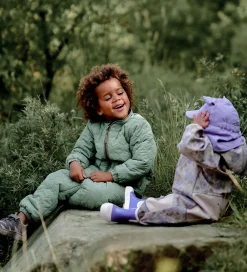 Termojakke - Green Bay m. Tern|Mikk-Line Clearance