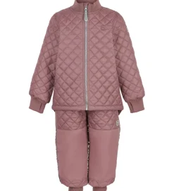 Termotøj - Burlwood|Mikk-Line Best