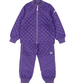 Termotøj - Deep Lavender|Mikk-Line Outlet